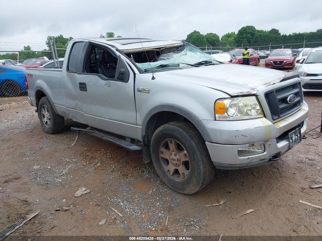 Salvage Ford F-150 Image