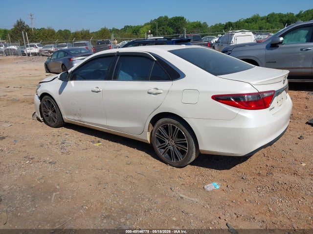 Toyota Camry Se