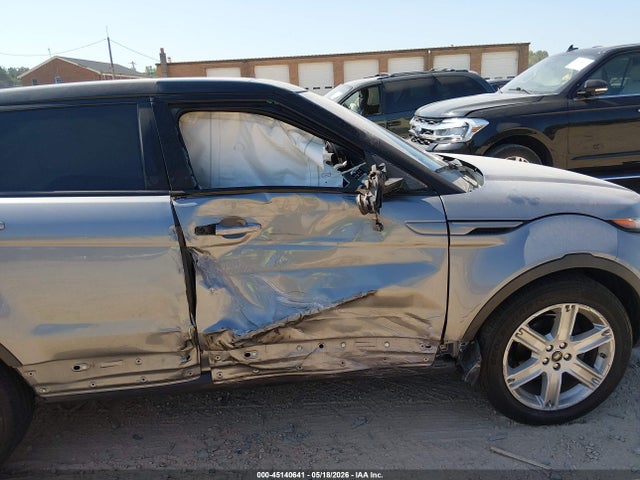 Land Rover Range Rover Evoque Pure