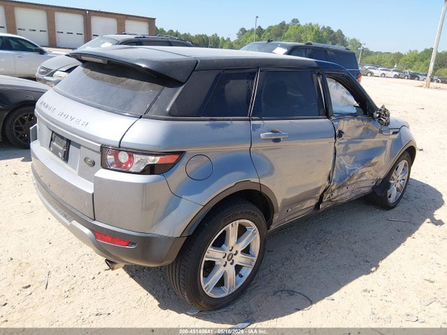 Land Rover Range Rover Evoque Pure