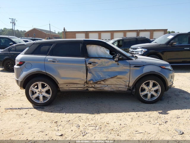 Land Rover Range Rover Evoque Pure