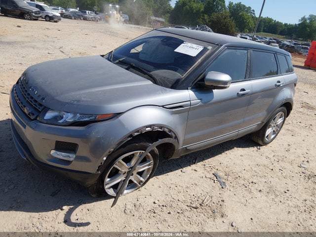 Land Rover Range Rover Evoque Pure