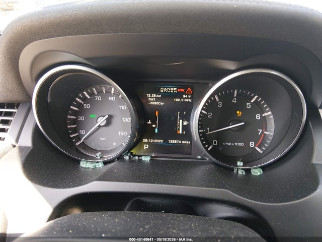 Land Rover Range Rover Evoque Pure