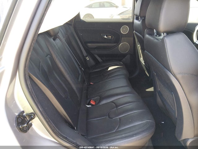 Land Rover Range Rover Evoque Pure
