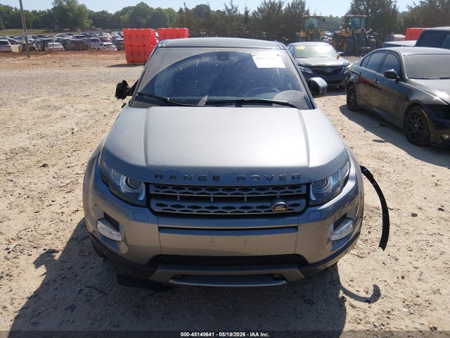Land Rover Range Rover Evoque Pure