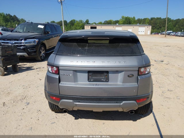 Land Rover Range Rover Evoque Pure