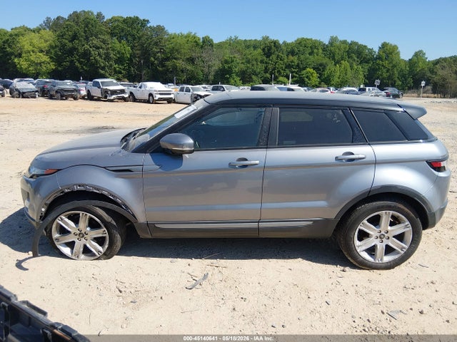 Land Rover Range Rover Evoque Pure