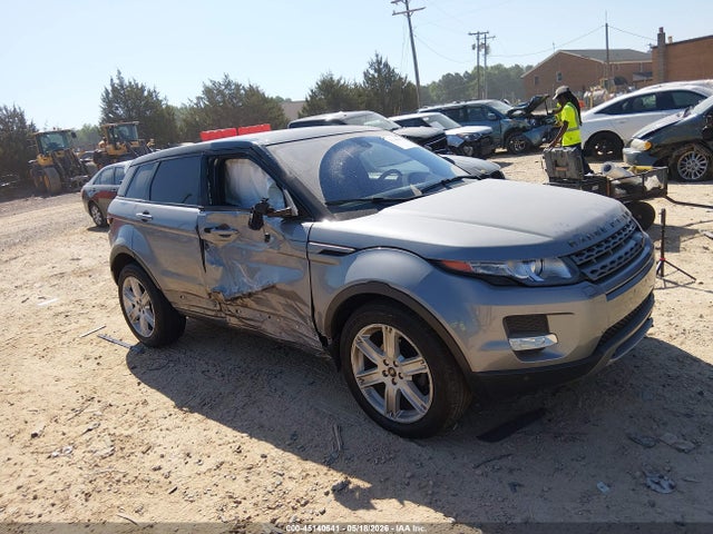 Salvage Land Rover Range Rover Evoque Image
