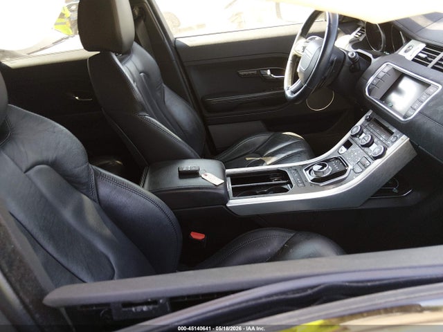 Land Rover Range Rover Evoque Pure
