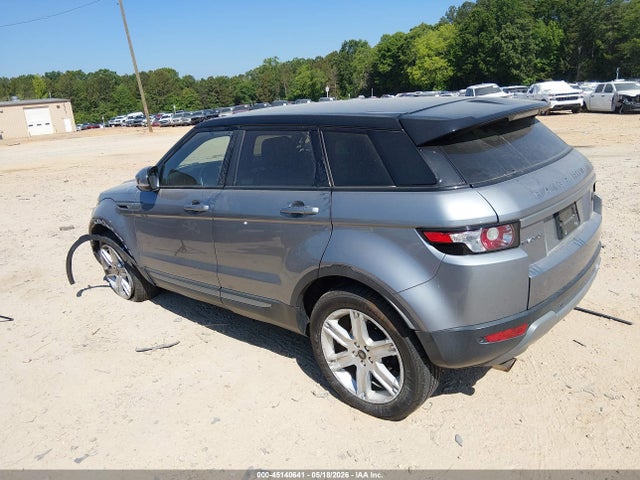 Land Rover Range Rover Evoque Pure
