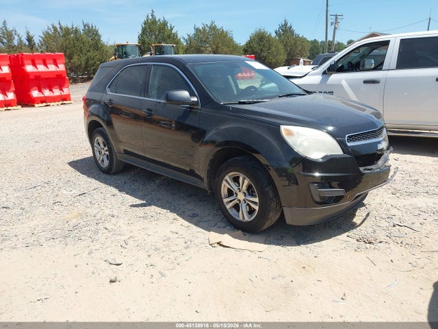 Salvage Chevrolet Equinox Image