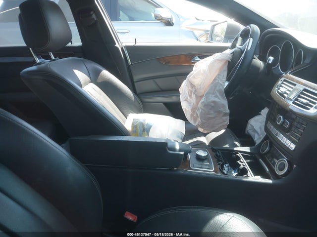 Mercedes-Benz Cls-class 4matic