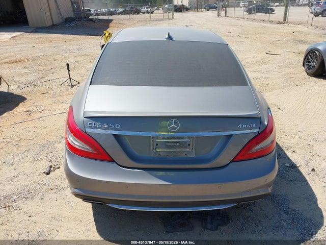 Mercedes-Benz Cls-class 4matic
