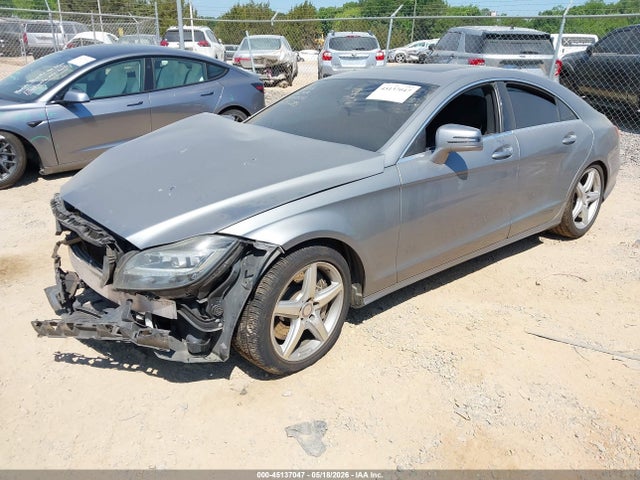 Mercedes-Benz Cls-class 4matic
