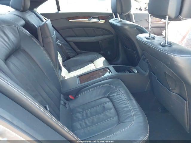 Mercedes-Benz Cls-class 4matic