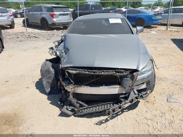 Mercedes-Benz Cls-class 4matic