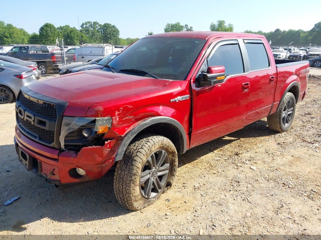 Ford F-150 Fx4