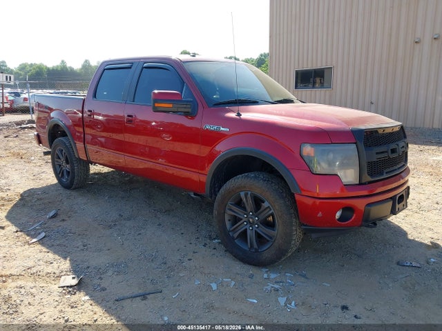 Salvage Ford F-150 Image