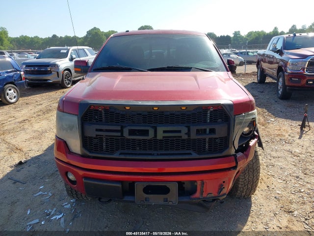 Ford F-150 Fx4