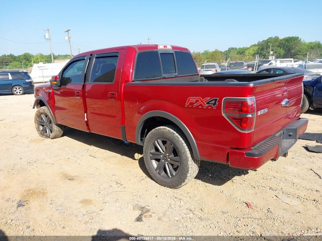 Ford F-150 Fx4
