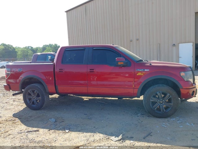 Ford F-150 Fx4
