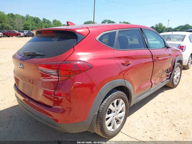 Hyundai TUCSON Se
