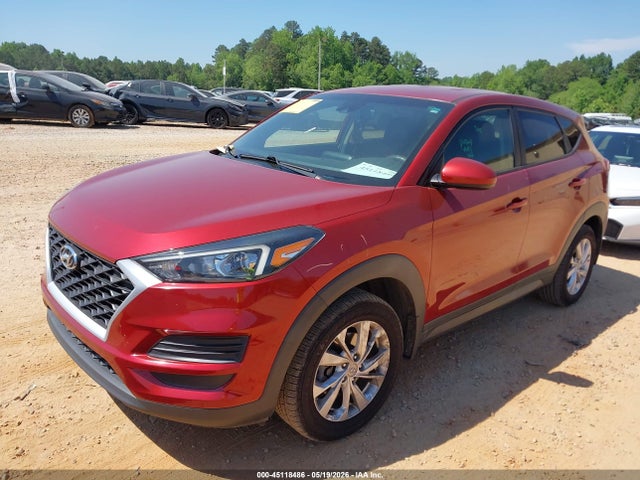 Hyundai TUCSON Se