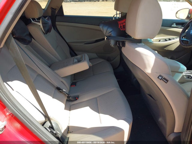 Hyundai TUCSON Se