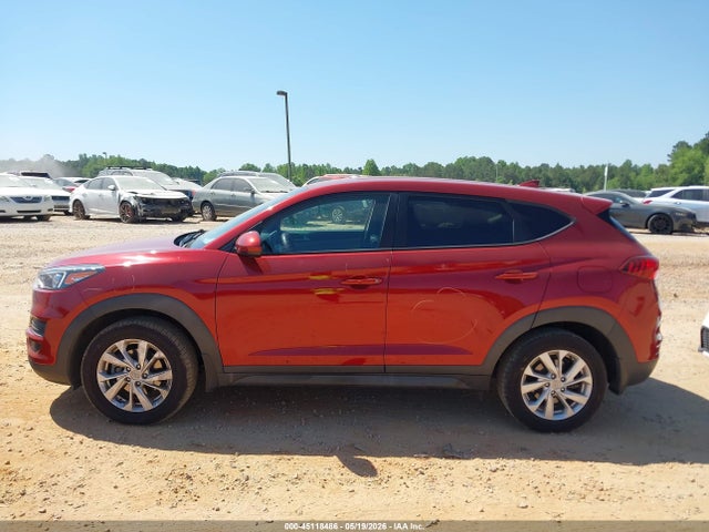 Hyundai TUCSON Se