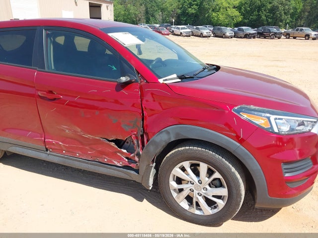 Hyundai TUCSON Se