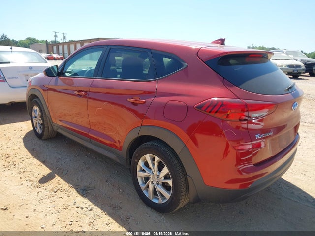 Hyundai TUCSON Se