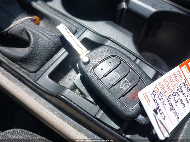 Hyundai TUCSON Se