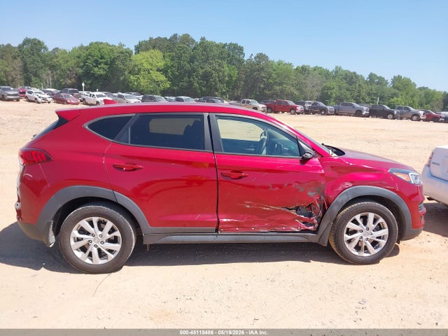 Hyundai TUCSON Se