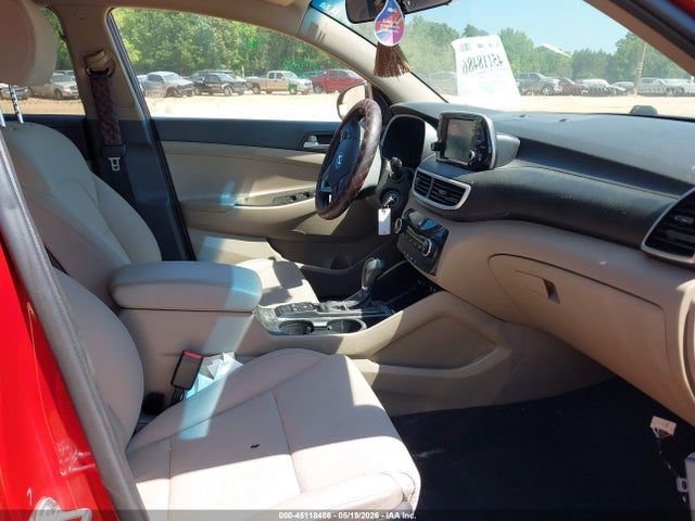 Hyundai TUCSON Se