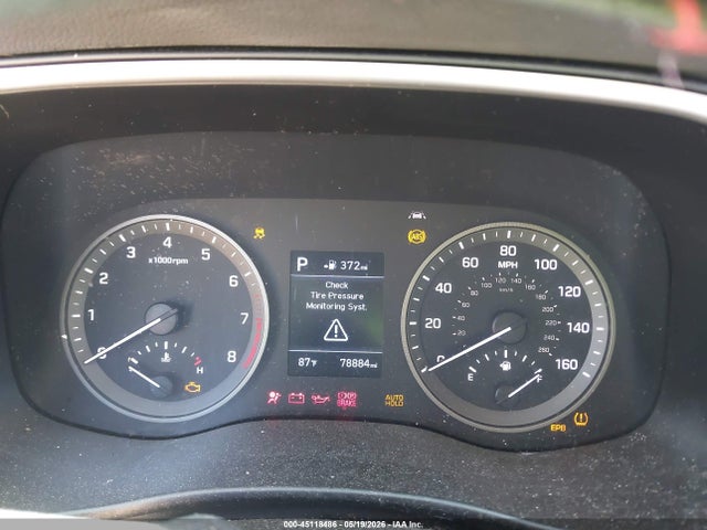 Hyundai TUCSON Se