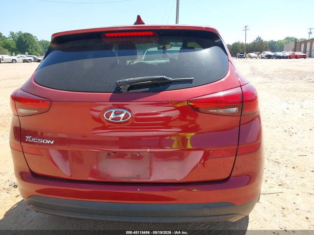 Hyundai TUCSON Se