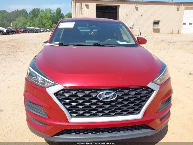 Hyundai TUCSON Se