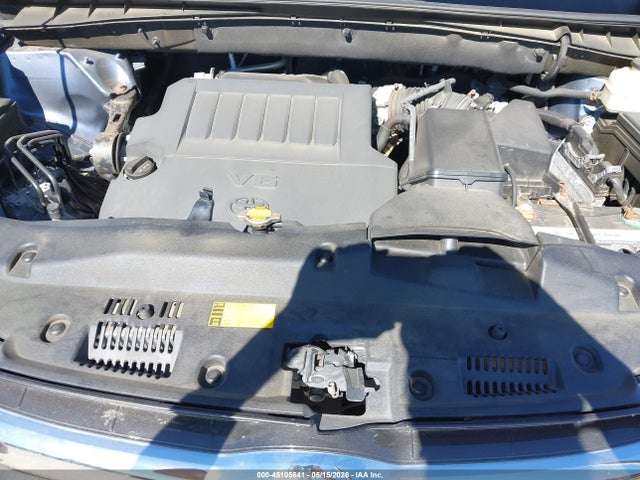 Toyota Highlander Xle V6