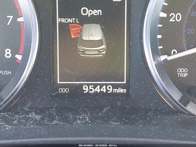 Toyota Highlander Xle V6