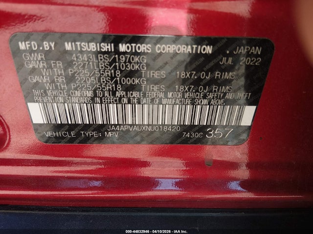 Mitsubishi Outlander