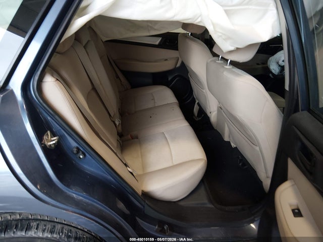 Subaru Outback 2.5i