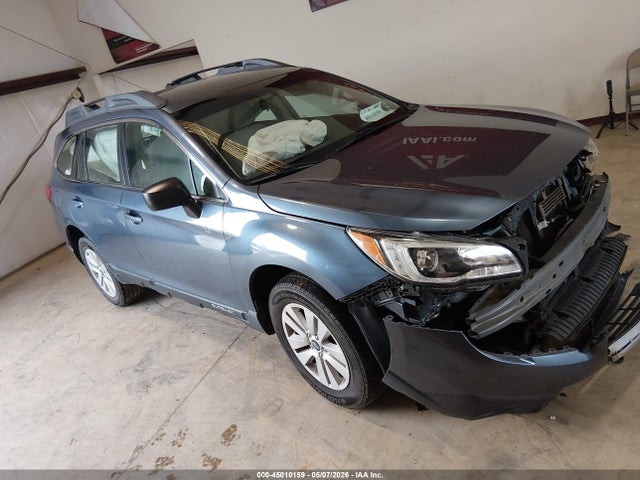 Salvage Subaru Outback Image