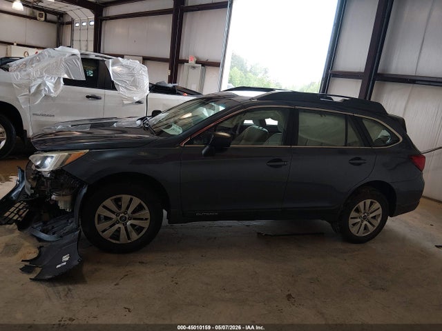 Subaru Outback 2.5i