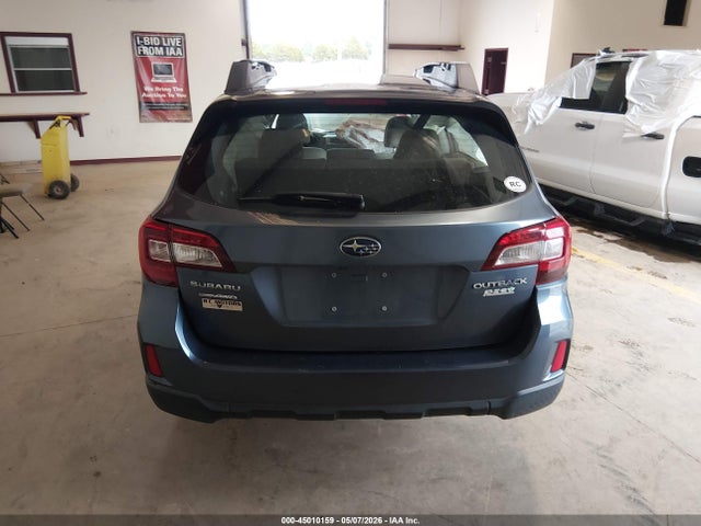 Subaru Outback 2.5i