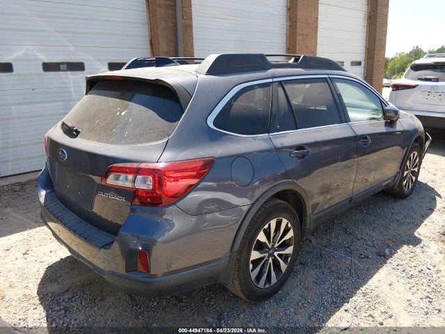 Subaru Outback 2.5i Limited