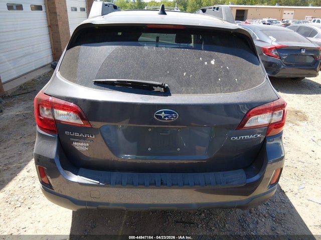Subaru Outback 2.5i Limited