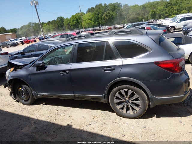 Subaru Outback 2.5i Limited