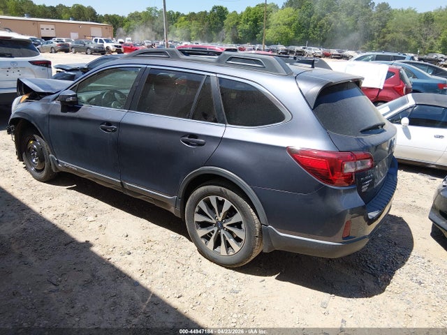 Subaru Outback 2.5i Limited