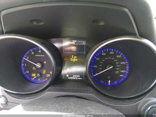 Subaru Outback 2.5i Limited