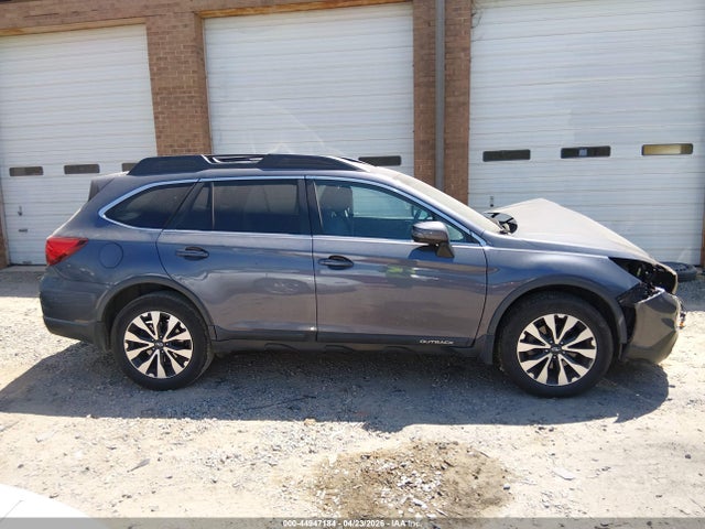 Subaru Outback 2.5i Limited